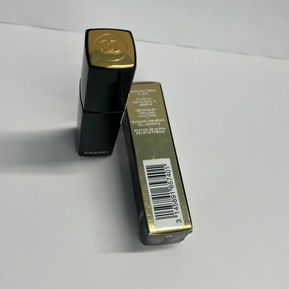 Chanel Rouge Allure Laque Lip Laquer 74 Dynastie - New in Box